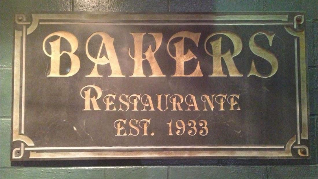 Baker's Cafe