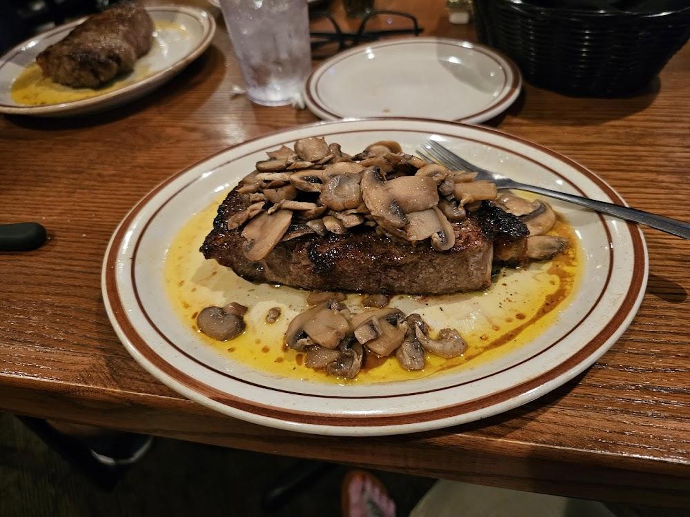 Baker's Cafe